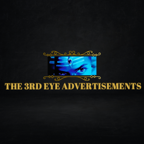 THE 3RD EYE ADVERTISEMENTS